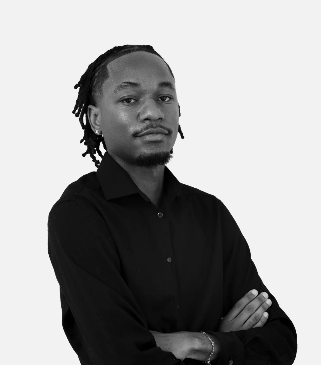 Portrait of Sean Mapuke